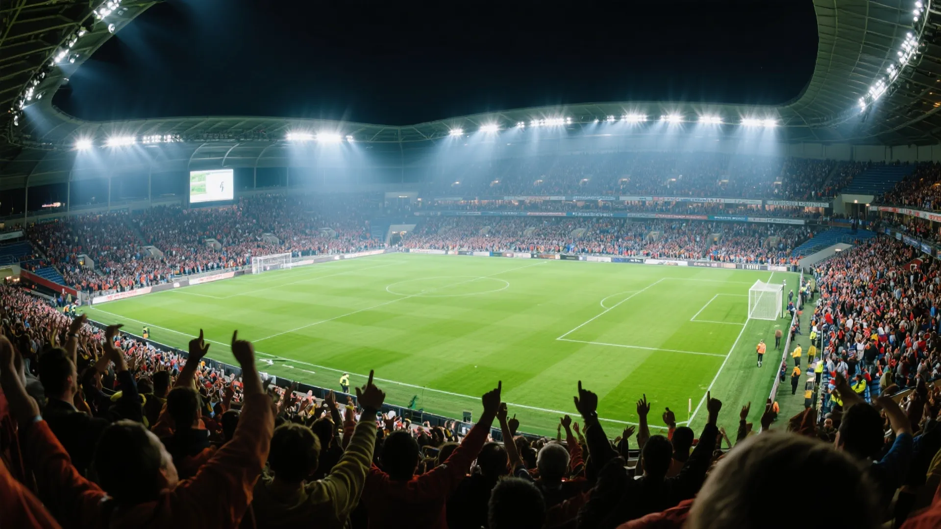 2026美加墨世界杯赛场