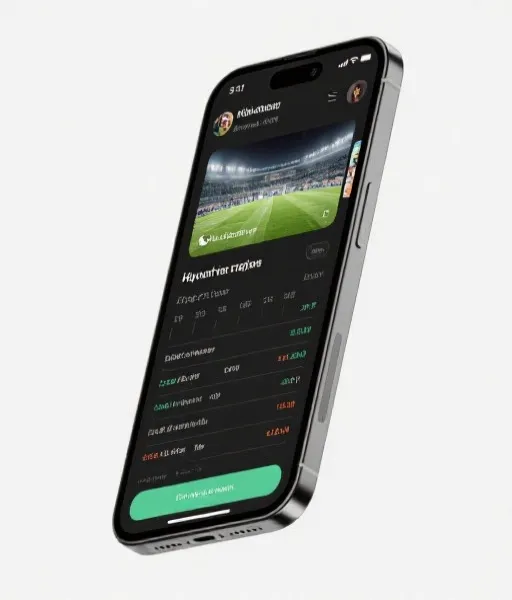 世界杯TV App展示