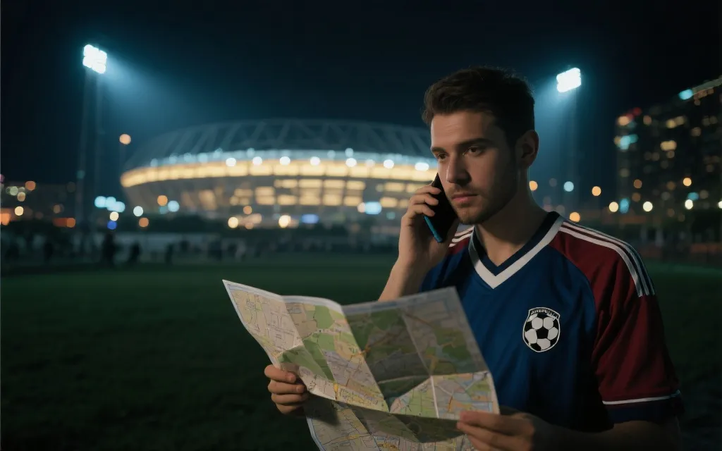 2026世界杯决赛购票到落地观赛全攻略：签证、航班、交通与住宿的时间倒推清单