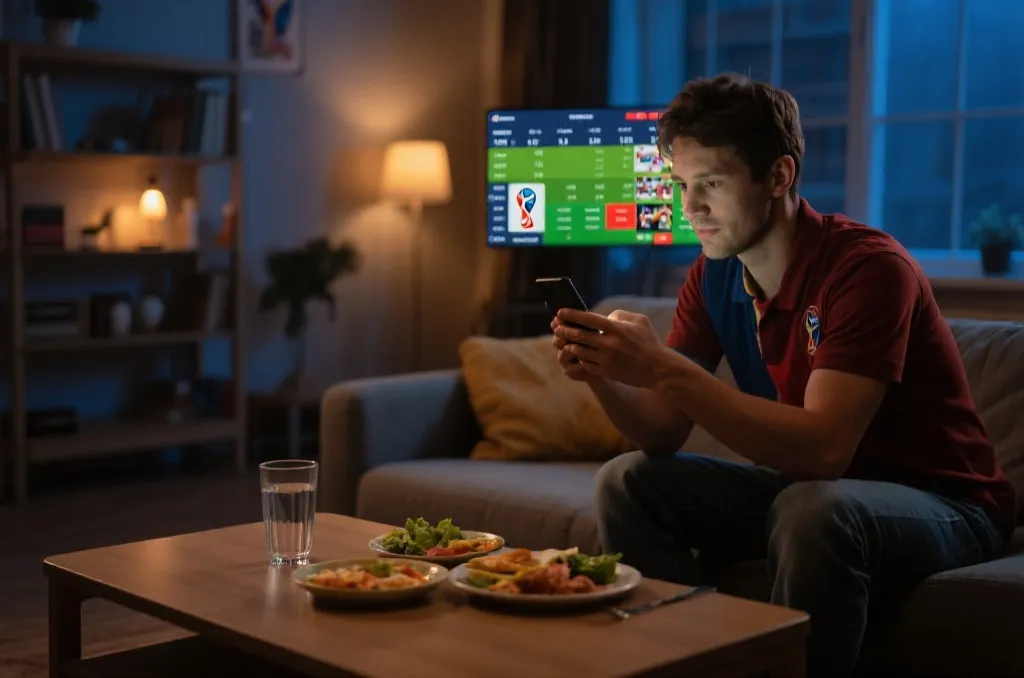 不熬夜也能追球：2026美加墨世界杯免费观看技巧与观赛作息全攻略